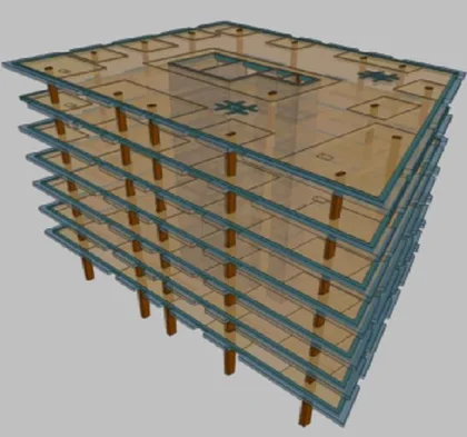 Maquette 3D